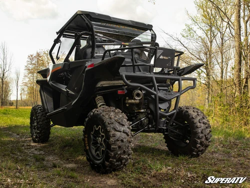 CFMOTO ZForce 950 Bed Enclosure - view 2