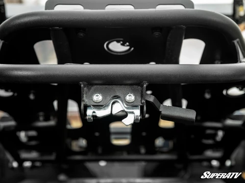 SuperATV Cargo Rack Alpha - Polaris RZR Trail S 1000 - view 2