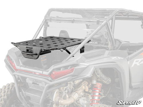 SuperATV Cargo Rack Alpha - 2024+ Polaris RZR XP 1000 - view 2