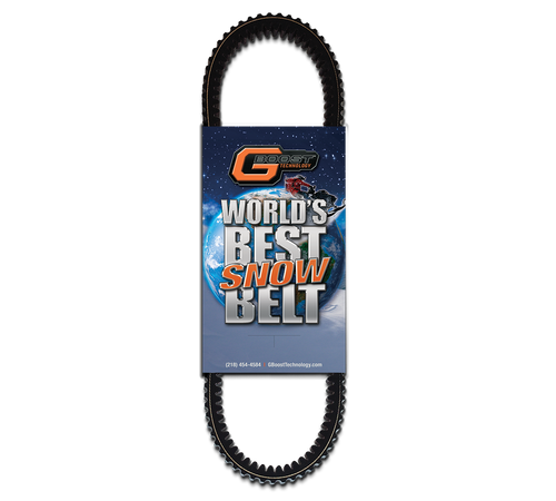 Arctic Cat Snowmobile World's Best Snow Belt
