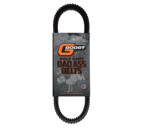 Heavy Duty Drive Belt Club Car Pedal Start