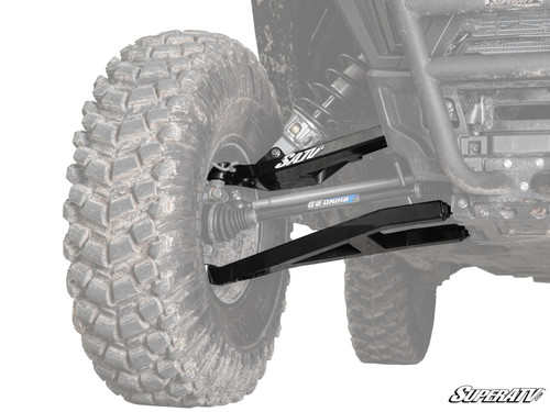 Polaris RZR XP Turbo Sidewinder A-Arms-1.5" Forward Offset