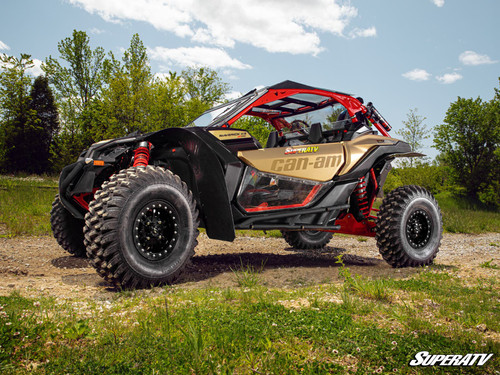Can-Am Maverick X3 Low Profile Fender Flares - view 2