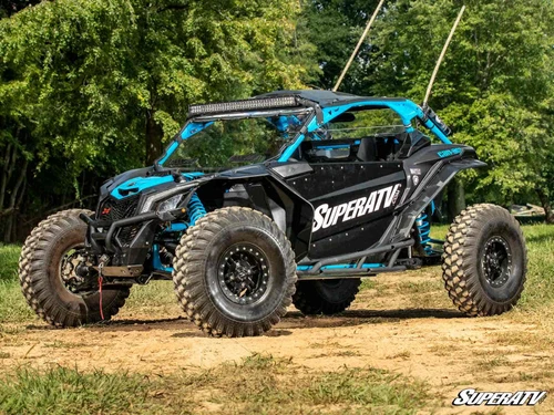 Can-Am Maverick X3 Fender Flares - view 2