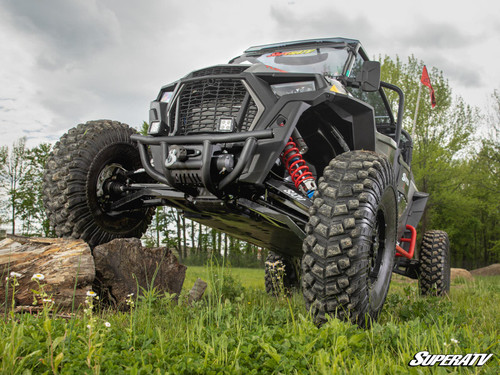 SuperATV Winch Ready Front Bumper - Polaris RZR XP Turbo S - view 2