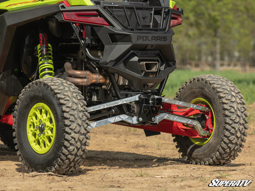 Polaris RZR Pro R Rear Receiver Hitch - view 2