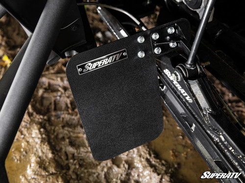 Polaris RZR XP 1000 Mud Flaps - view 2