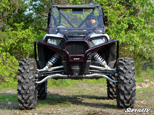 SuperATV 6 Inch Portal Gear Lift - 2014-23 Polaris RZR XP 1000 - view 2