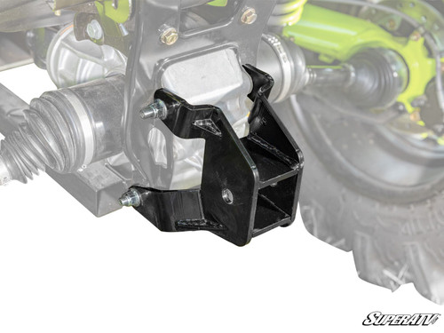 Can-Am Renegade Rear Receiver Hitch - view 2