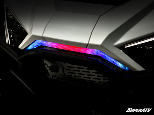 SuperATV Front Accent Light - Polaris RZR PRO XP