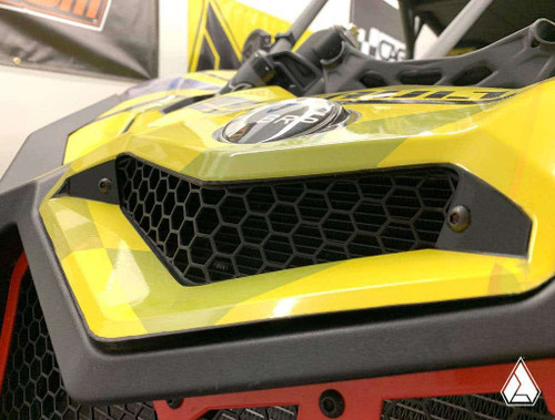 Assault Industries Honeycomb Bonnet Grille - Can-Am Maverick X3 - view 2