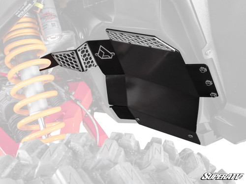 Assault Industries Inner Fender Guards - 2024+ Polaris RZR XP 1000