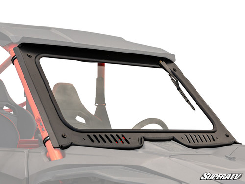 SuperATV Front Glass Windshield - Honda Talon 1000