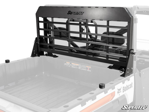 SuperATV Headache Cargo Rack - Bobcat UV34