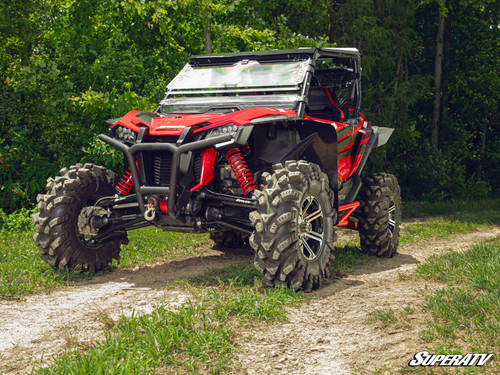 Honda Talon 1000 Low Profile Fender Flares - view 2