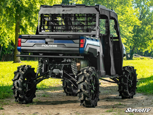 SuperATV Headache Cargo Rack - Full Size Polaris Ranger - view 2