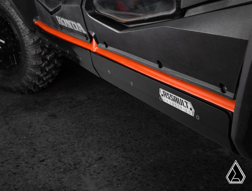 Assault Industries Honda Talon 1000X-4 Rock Sliders - view 2