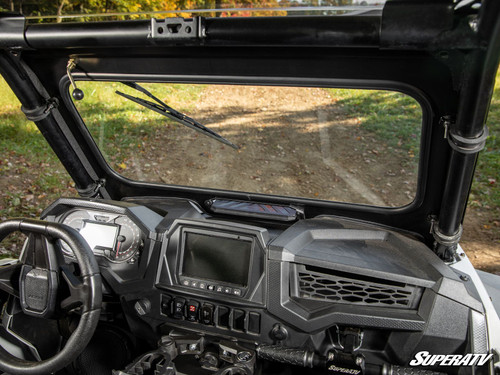 SuperATV Front Glass Windshield - Polaris RZR Trail S 900 - view 2
