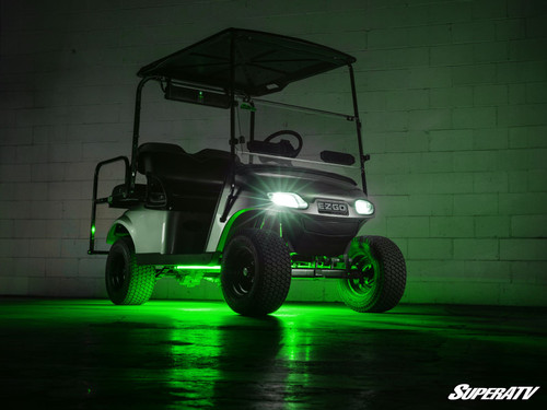 SuperATV Metra Powersports Golf Cart LED Underglow Lights - view 2