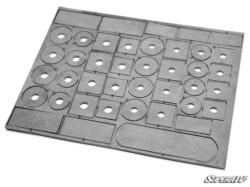Universal Weld-In Gusset Kit - view 2