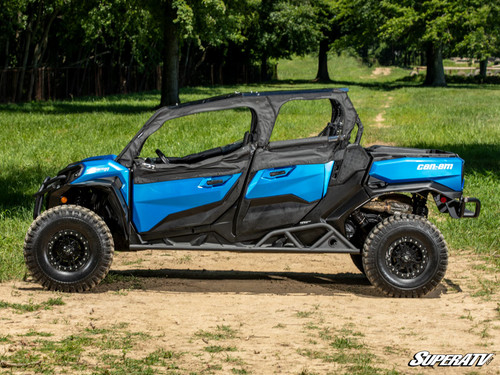 Can-Am Commander Max Tree Kickers - view 2