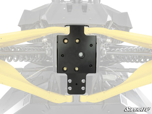 SuperATV Frame Stiffener - Can-Am Maverick R