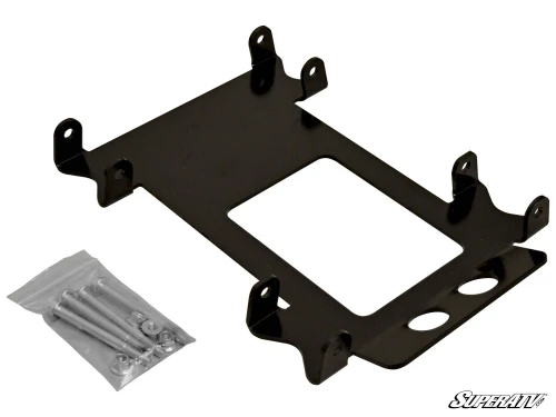 SuperATV Frame Stiffener - Polaris RZR S 1000 - view 2