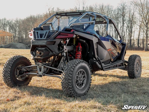 SuperATV Heavy Duty Nerf Bars - Polaris RZR Pro S 4 - view 2