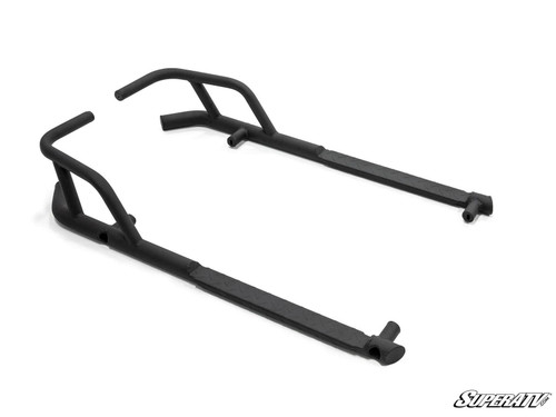 SuperATV Heavy Duty Nerf Bars - 2023+ Gravely Atlas JSV 3400