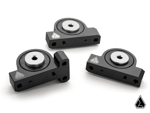 Assault Industries Polaris RZR RS1 Billet Motor Mount Kit - view 2