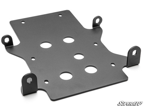 SuperATV Frame Stiffener Gusset Kit - 2021+ Can-Am Commander - view 2