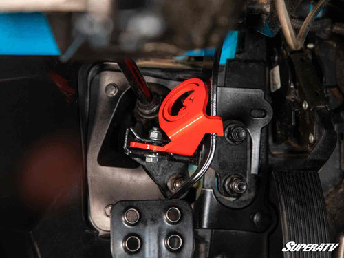 Can-Am Maverick X3 Brake Lock - view 2