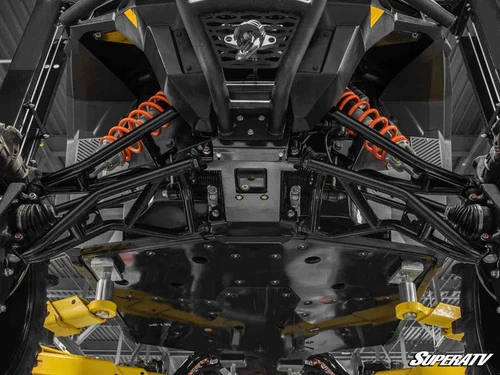 SuperATV Frame Stiffener - Polaris General XP 1000 - view 2