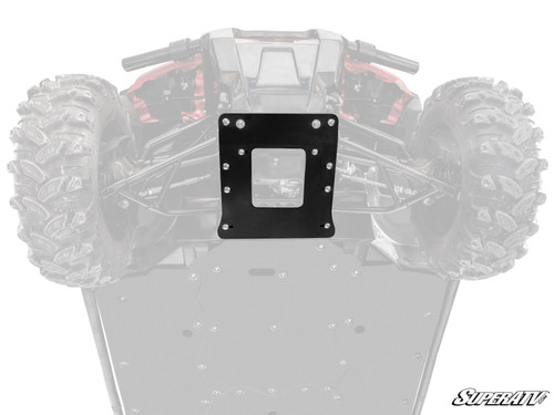 SuperATV Frame Stiffener - Honda Pioneer 1000-6