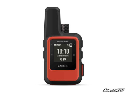 Garmin inReach- Mini 2 Satellite Communicator