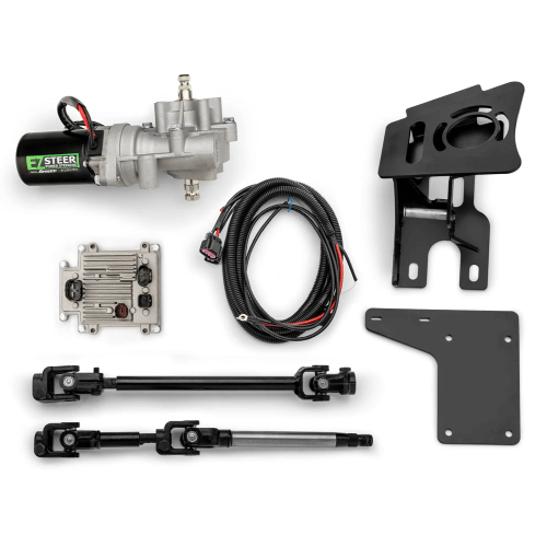 SuperATV EZ-STEER Power Steering Kit - Polaris RZR Pro XP