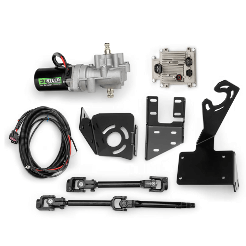 SuperATV EZ-STEER Series 6 Power Steering Kit - Polaris RZR XP Turbo S
