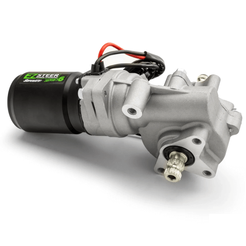 SuperATV EZ-STEER Series 6 Power Steering Kit - Polaris RZR XP Turbo S - view 2