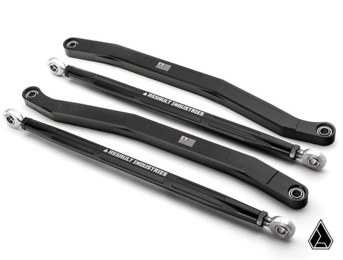 Assault Industries High-Clearance Billet Aluminum Radius Arms - Polaris RZR Pro R