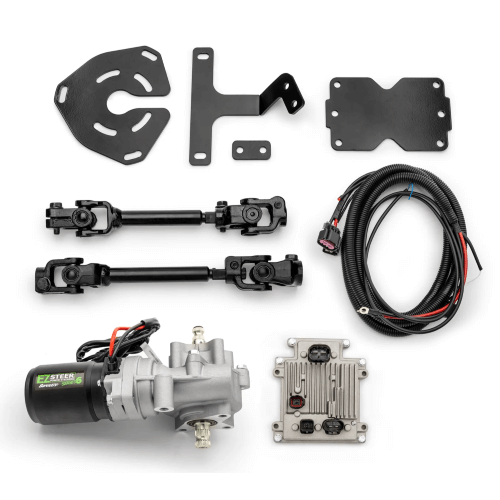 SuperATV EZ-STEER Series 6 Power Steering Kit - Kawasaki Teryx KRX 1000