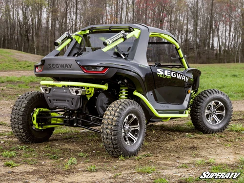 SuperATV Rear Windshield - Segway Villain - view 2