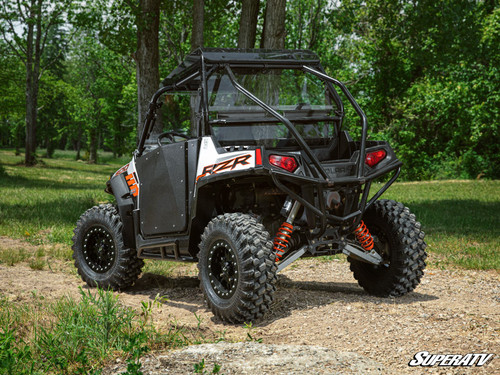 SuperATV Rear Windshield - Polaris RZR 570 - view 2