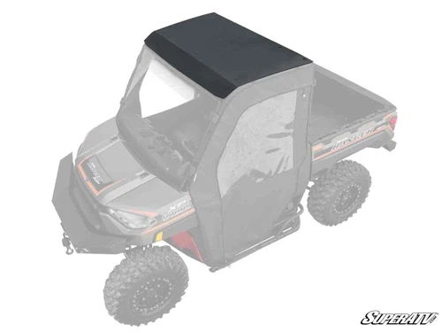 SuperATV Aluminum Roof - Polaris Ranger XP 1000