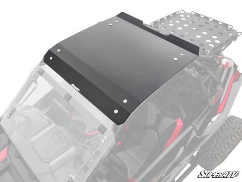 SuperATV Aluminum Roof - Polaris RZR Turbo R