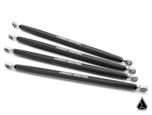 Assault Industries Quick Camber Turret Radius Rods - 2024+ Polaris RZR XP 1000