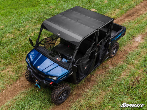 SuperATV Aluminum Roof - CFMOTO UForce 1000 XL - view 2