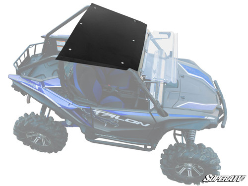 SuperATV Aluminum Roof - Honda Talon 1000R