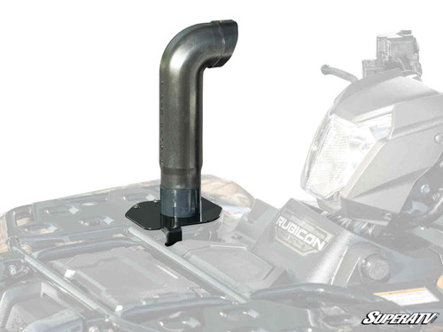 Honda Rancher 420 Depth Finder- Snorkel Kit