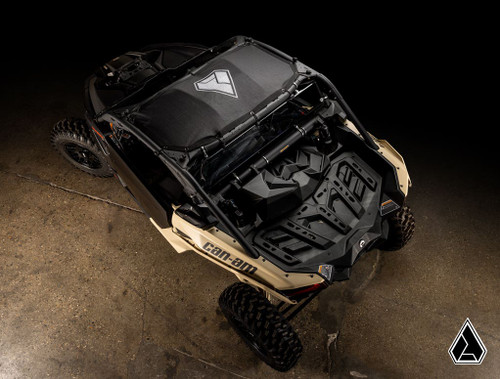 Assault Industries Mesh Shade Roof - Can-Am Maverick X3 R
