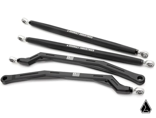 Assault Industries High-Clearance Quick-Camber Radius Arms - 2024+ Polaris RZR XP 1000 - view 2